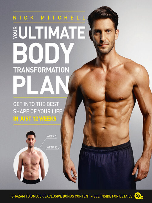 Title details for Your Ultimate Body Transformation Plan by Nick Mitchell - Wait list